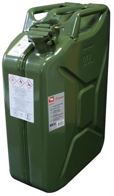 TANICA MILITARE 20L.OMOLOGATA UN