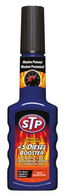 #STP +5 DIESEL BOOSTER FLACONE 200 ML 1PZ