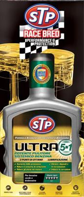 #STP ULTRA 5 IN 1 BENZINA FLACONE 400ML 1PZ