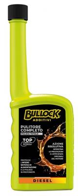 BULLOCK PULITORE COMPLETO DIESEL 250 ml 1PZ