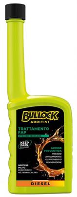 BULLOCK TRATTAMENTO FAP DIESEL 250 ml