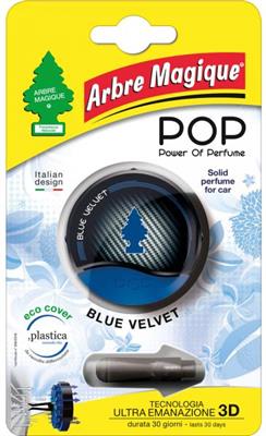 ARBRE MAG.DEOPOP BLUE VELVET 1PZ