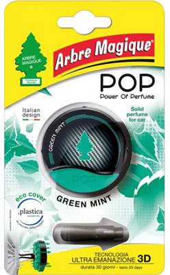 ARBRE MAG.DEOPOP GREEN MINT 1PZ.