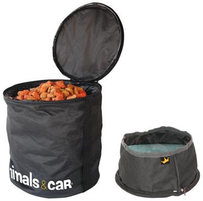 #ANIMALS&CAR KIT BORSA CROCCHETTE 5KG + CIOTOLA