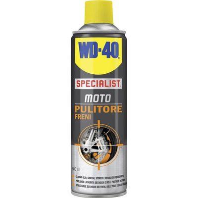 WD-40 MOTO PULITORE FRENI 500ML 1PZ