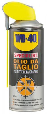 WD-40 SPECIALIST OLIO DA TAGLIO 1PZ 400 ML