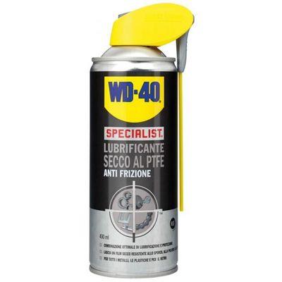 WD-40 SPECIALIST LUBRIFIC.SECCO PTFE400ML 1PZ