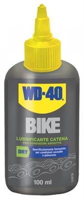 WD-40 BIKE LUBRIF.CATENA ML100 1PZ X COND.ASCIUTTE