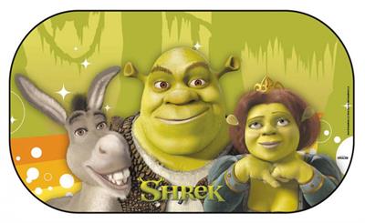 #PARASOLE POST SHREK-RIPIEGAB.90X45