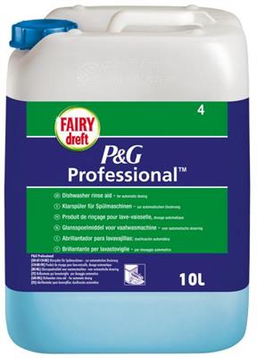 #TANICA FAIRY PROFESSIONAL BRILLANTANTE LAVASTOVIGLIE 10 L