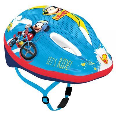 #DISNEY CASCO DA BICI MICKEY