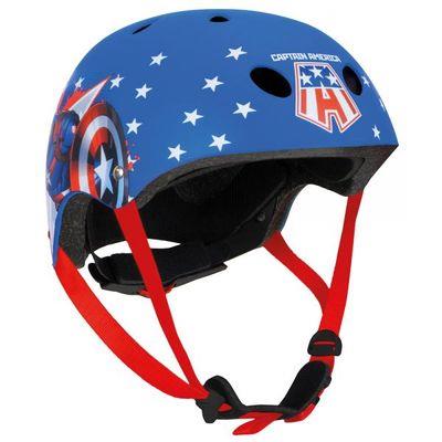 DISNEY CASCO SPORTIVO CAPTAIN AMERICA