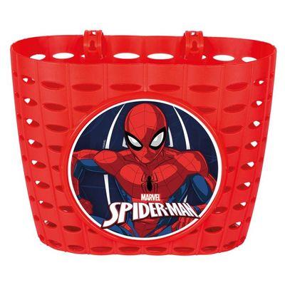 DISNEY CESTINO DA BICI SPIDER MAN