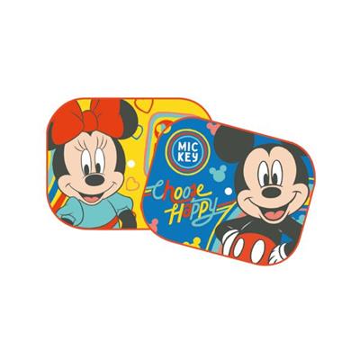 DISNEY 2 TENDINE LATERALI 44*35 CM MINNIE + MICKEY