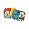 DISNEY 2 TENDINE LATERALI 44*35 CM MINNIE + MICKEY