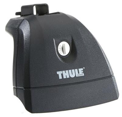 #THULE SET 4 PIEDI NEW RAPID FIXPOINT XT