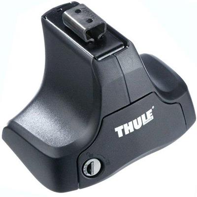 #THULE SET 4 PIEDI 754 NEW RAPID SYSTEM