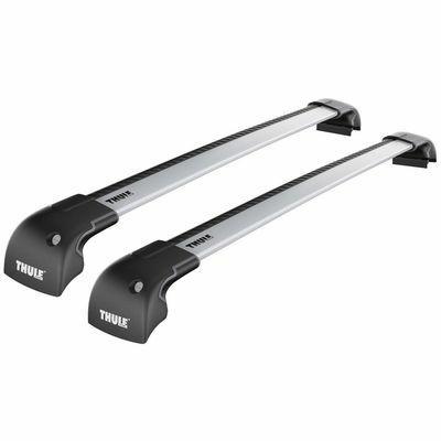 #THULE WINGBAR EDGE FIXPOINT/FLUSHRAIL 9592 SIZE B