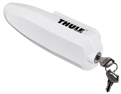 THULE RV UNIVERSAL LOCK WHITE 301406