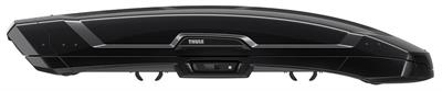 THULE VECTOR M BICOLOR BLACK METALLIC