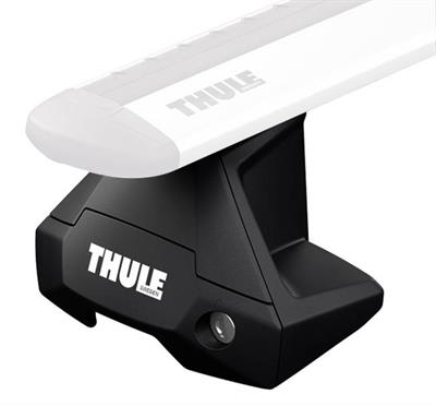 THULE SET 4 PIEDI EVO CLAMP 7105