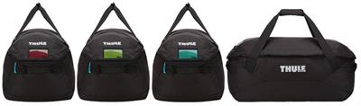 #THULE GO PACK 4PK 8006 NEW