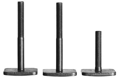 THULE 889-1 KIT T-TRACK 30X23 MM PRORIDE