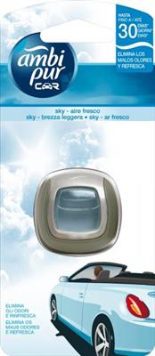 AMBIPUR CAR U&G SKY AIRE FRESCO 1PZ