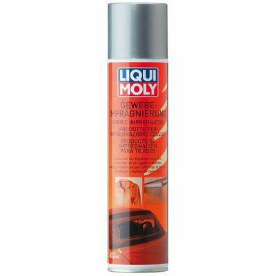 #LIQUIMOLY IMPERMEABILIZZANTE X CAPOTE E TESSUTI 400ML 1PZ