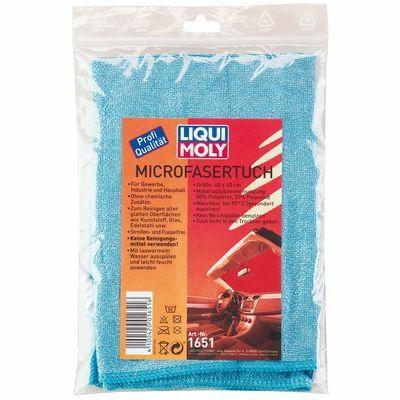 #LIQUIMOLY PANNI MICROFIBRA 1PZ