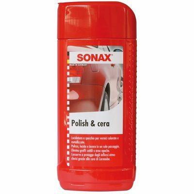 SONAX POLISH E CERA 500 ML 1PZ