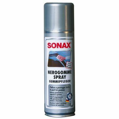 SONAX NEROGOMME SPRAY 1PZ. 300ML.