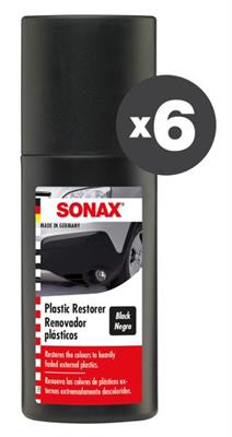 SONAX RIGENERATORE PLASTICA 1PZ