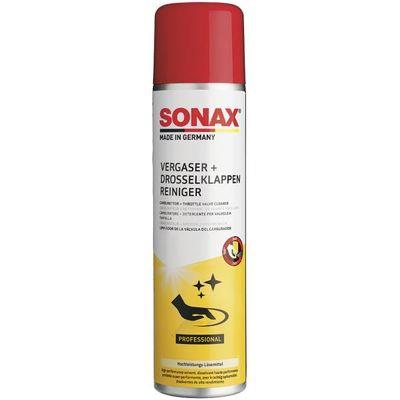 SONAX PULIZIA CARBURATORI E CORPI FARFALLATI 400 ML 1PZ