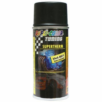 N.1 SPRAY 150 ML SUPERTHERM BLACK