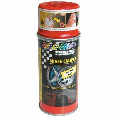 VERNICE ALTA TEMP.BRAKE CALIPER RAC/RED 150ML.