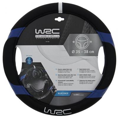 COPRIVOLANTE WRC 35X38 BLUE RACE