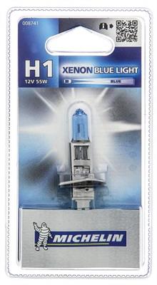 #MICHELIN BLUE LIGHT 1 H1 12V 55W