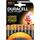 #DURACELL PILA MINISTILO AAA 8PZ.PLUS POWER 2400