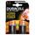 #DURACELL PILA MEZZATORCIA 2PZ.PLUS POWER C1400