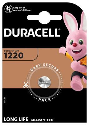 DURACELL PILA CR1220 BLIST.1 PILA