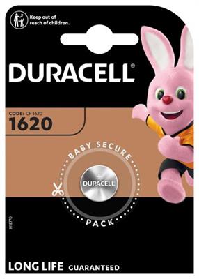 DURACELL PILA CR1620 1PZ.