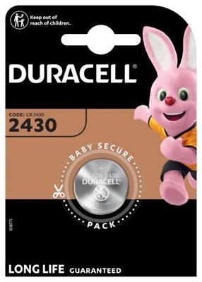 DURACELL PILA CR2430