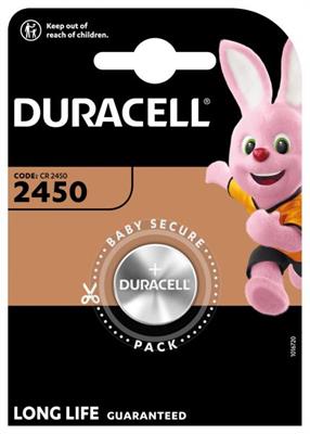 DURACELL PILA CR2450