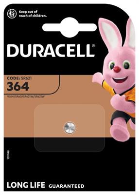 DURACELL PILA SPECIALISTICA WATCH 364 B1