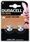 DURACELL PILA CR2016 BLISTER 2PZ.