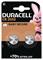 DURACELL PILA CR2032 BLISTER 2PZ.