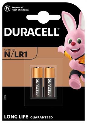 DURACELL PILA MN9100 2PZ.