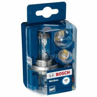 BOSCH MINIBOX H4