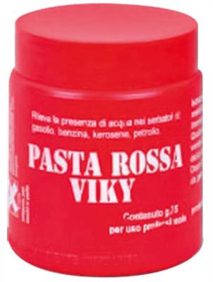 VIKY PASTA ROSSA RIVELATORE H2O GR 75